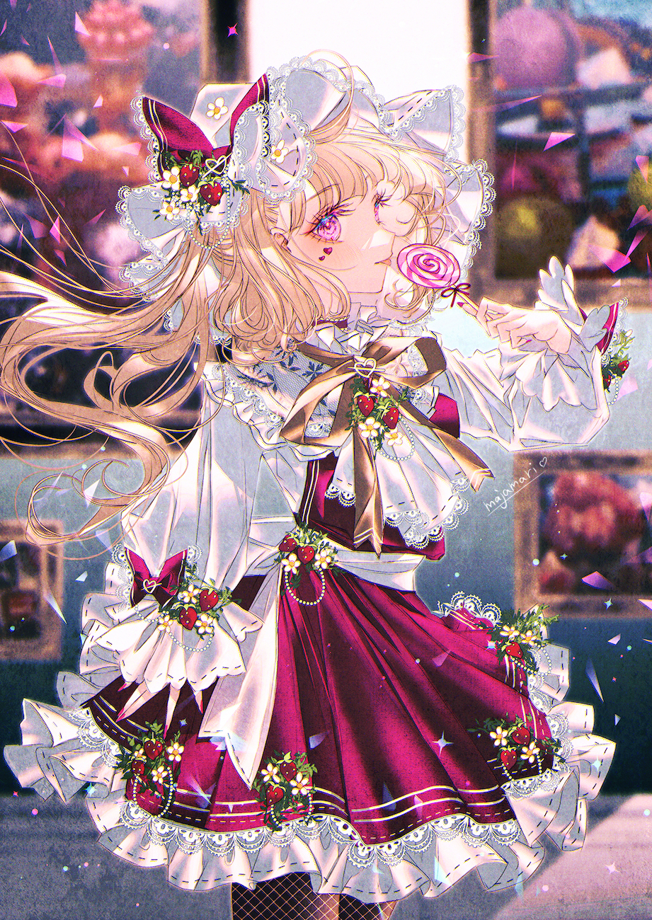Flandre Scarlet (Touhou) Rule 34 Image