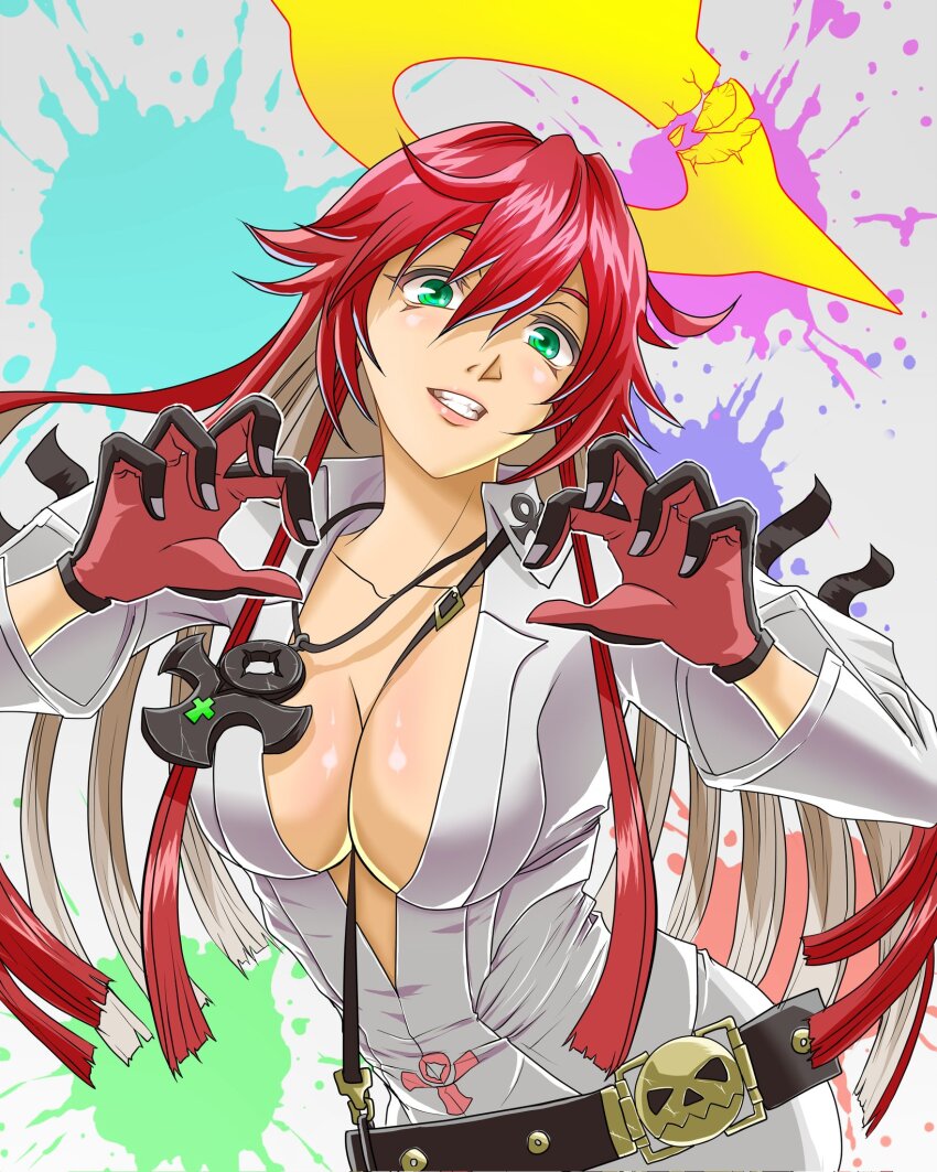 Jack-O' Valentine (Guilty Gear) Rule 34 Image