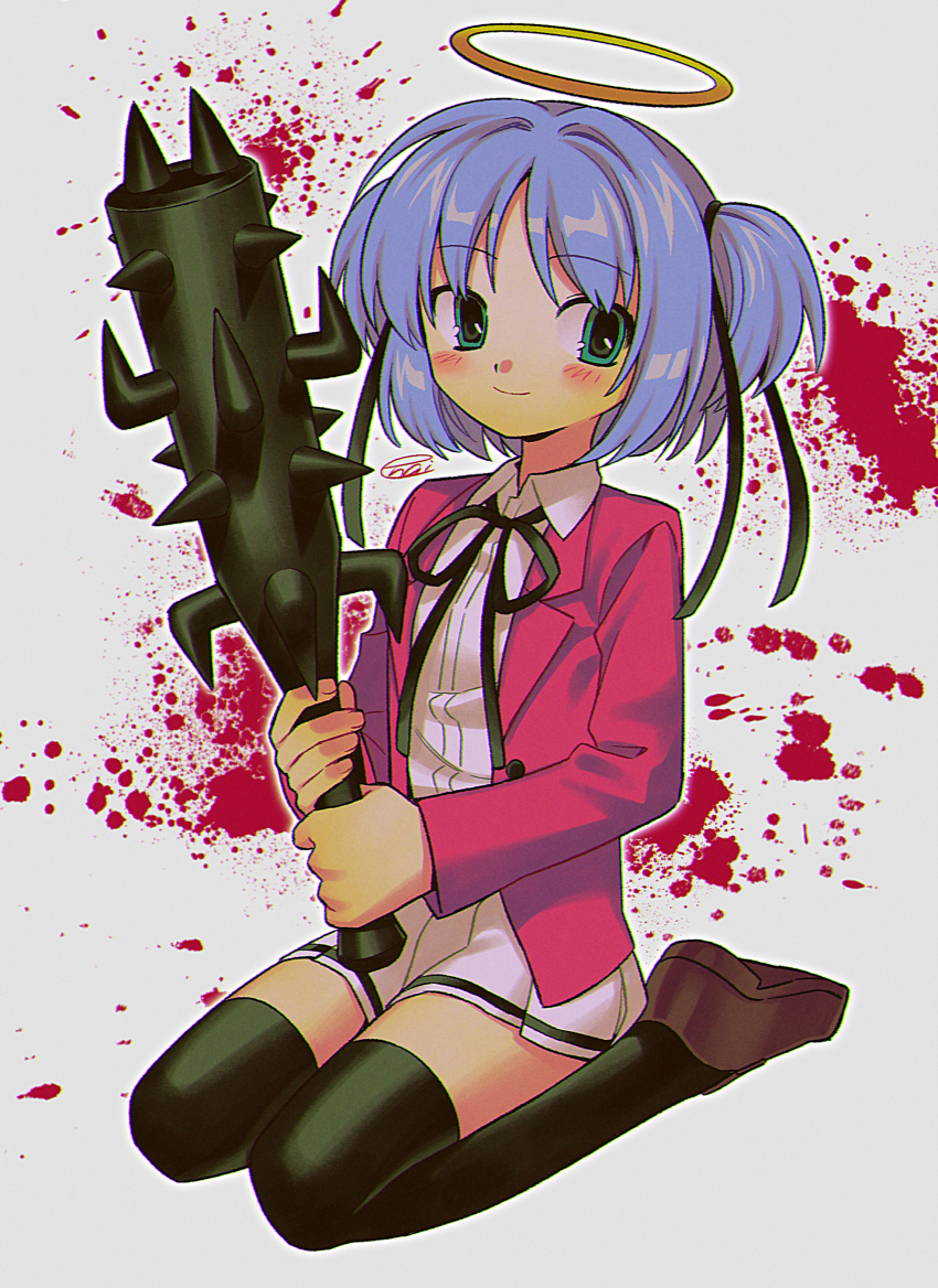 Mitsukai Dokuro (Bokusatsu Tenshi Dokuro-Chan) Rule 34 Image