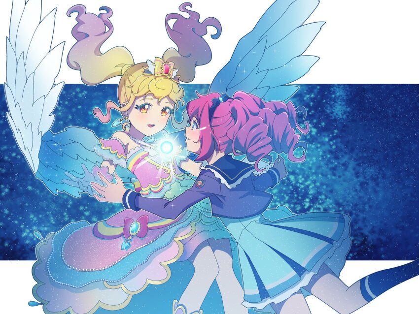 Nijino Yume (Aikatsu!) Rule 34 Image