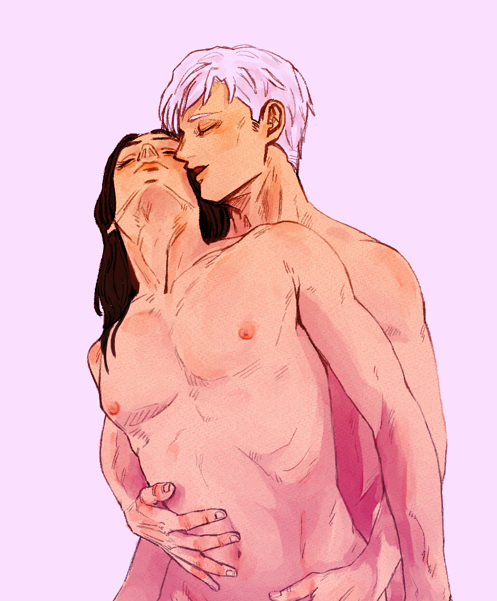 Illuso (Jojo'S Bizarre Adventure) Rule 34 Image