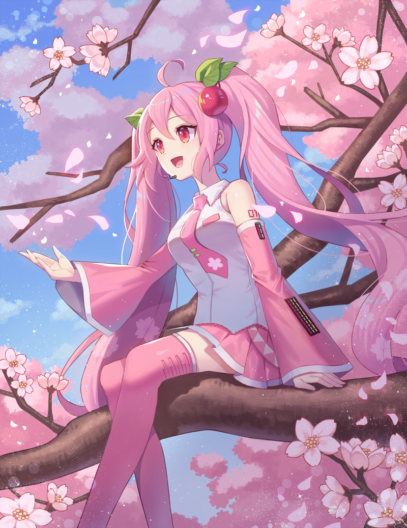Hatsune Miku (Vocaloid) Rule 34 Image