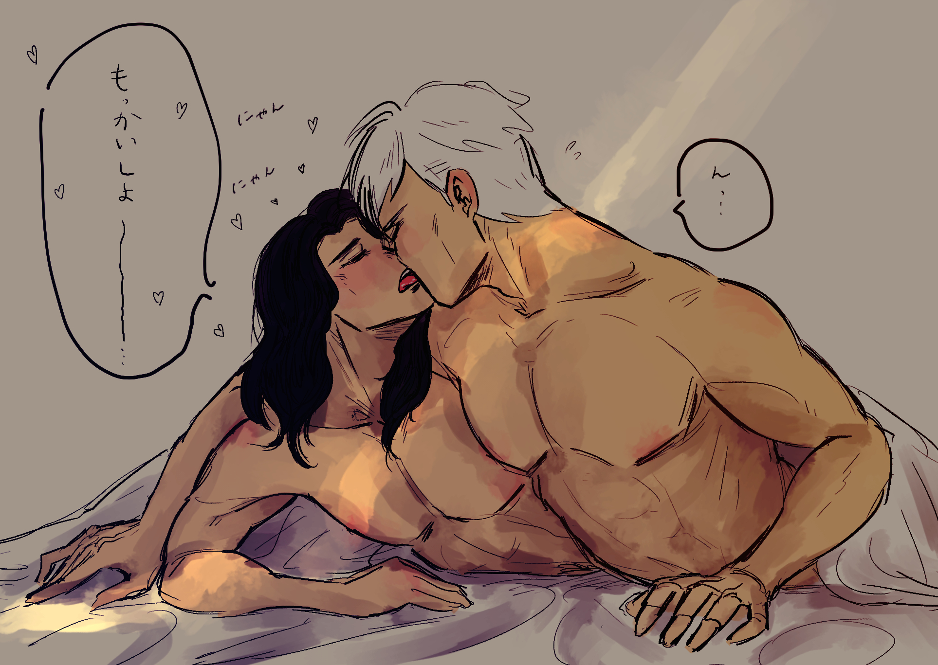 Illuso (Jojo'S Bizarre Adventure) Rule 34 Image