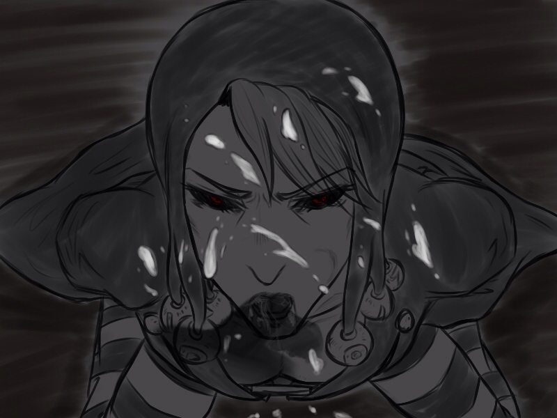 Risotto Nero (Jojo'S Bizarre Adventure) Rule 34 Image