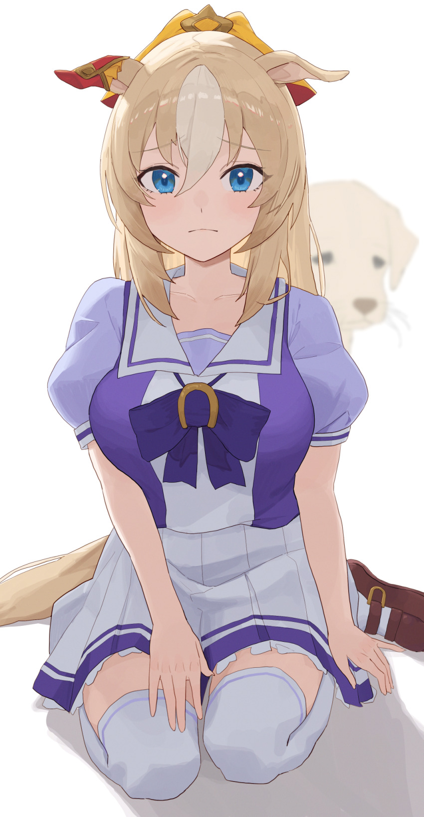 Durandal (Umamusume) Rule 34 Image