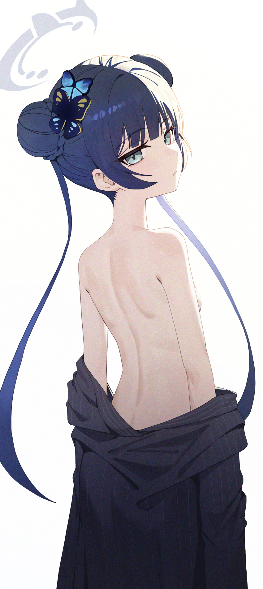Kisaki (Blue Archive) Rule 34 Image
