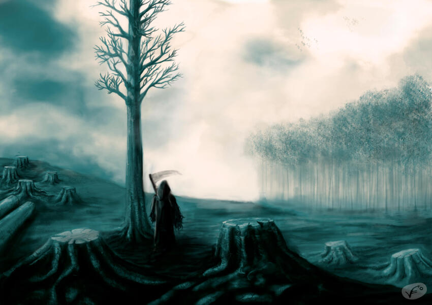 Death (Entity) Rule 34 Image