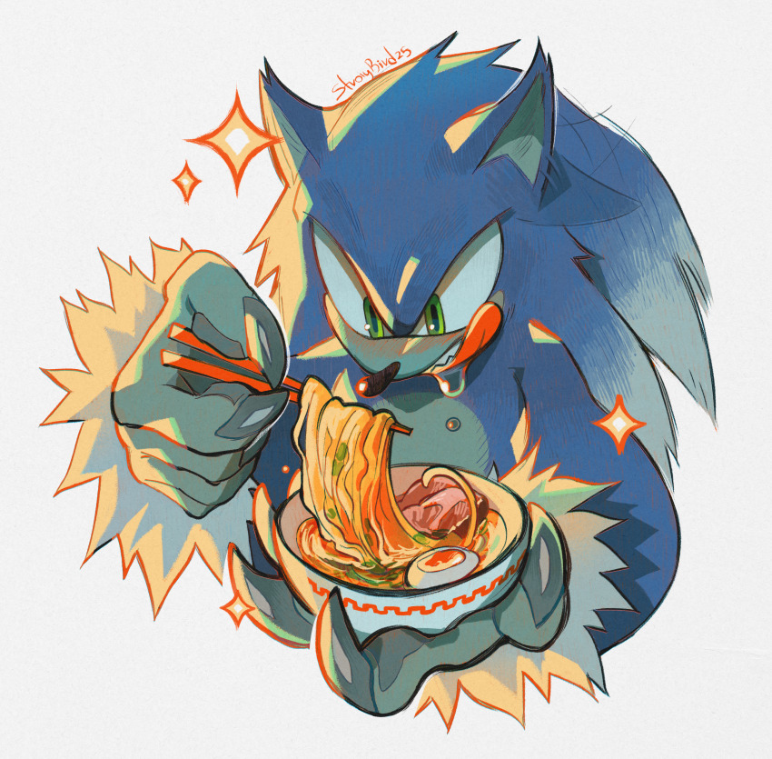 Sonic The Hedgehog (Sonic (Series)) Rule 34 Image