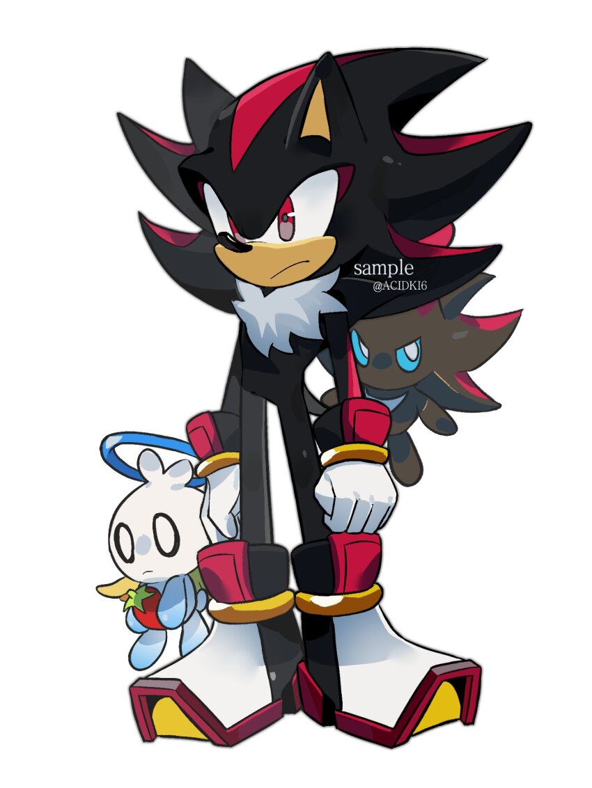 Chao (Sonic) Rule 34 Image
