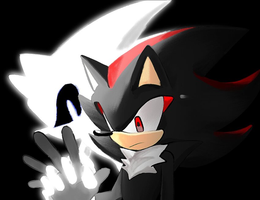 Shadow The Hedgehog (Sonic (Series)) Rule 34 Image