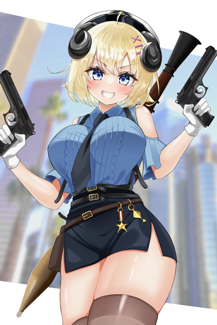 Tsunomaki Watame (Hololive) Rule 34 Image