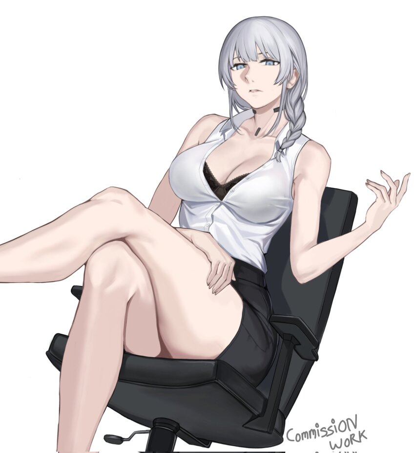 Snowbreak: Containment Zone Rule 34 Image