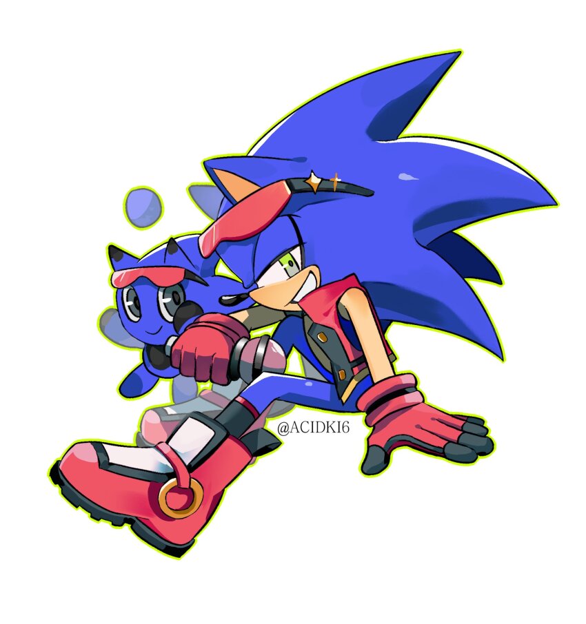 Chao (Sonic) Rule 34 Image