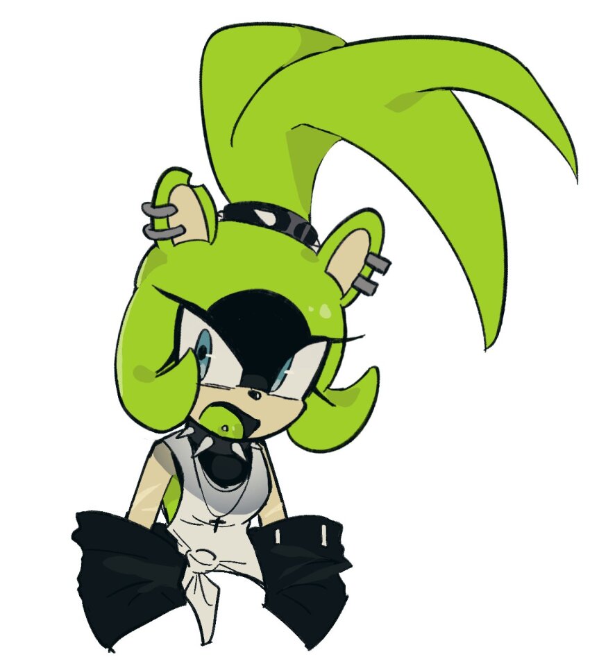 Surge The Tenrec (Sonic (Series)) Rule 34 Image