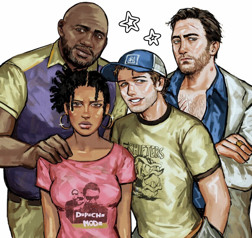 Coach (Left 4 Dead) Rule 34 Image