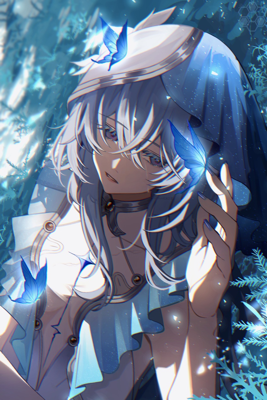 Shorekeeper (Wuthering Waves) Rule 34 Image