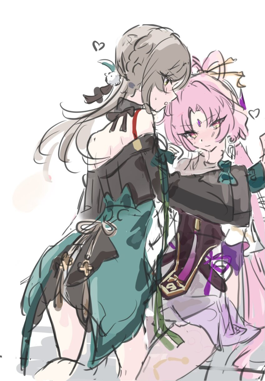 Fu Xuan (Honkai: Star Rail) Rule 34 Image
