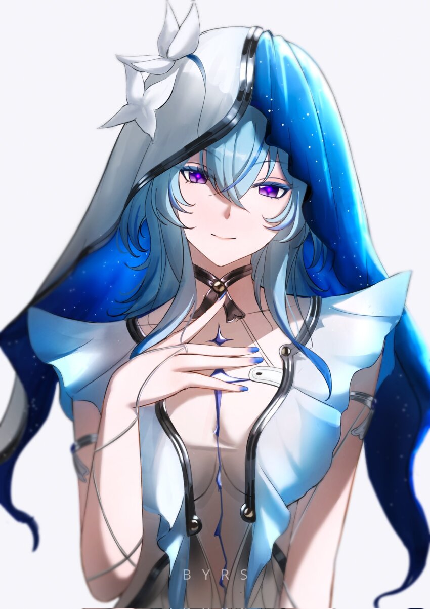 Shorekeeper (Wuthering Waves) Rule 34 Image