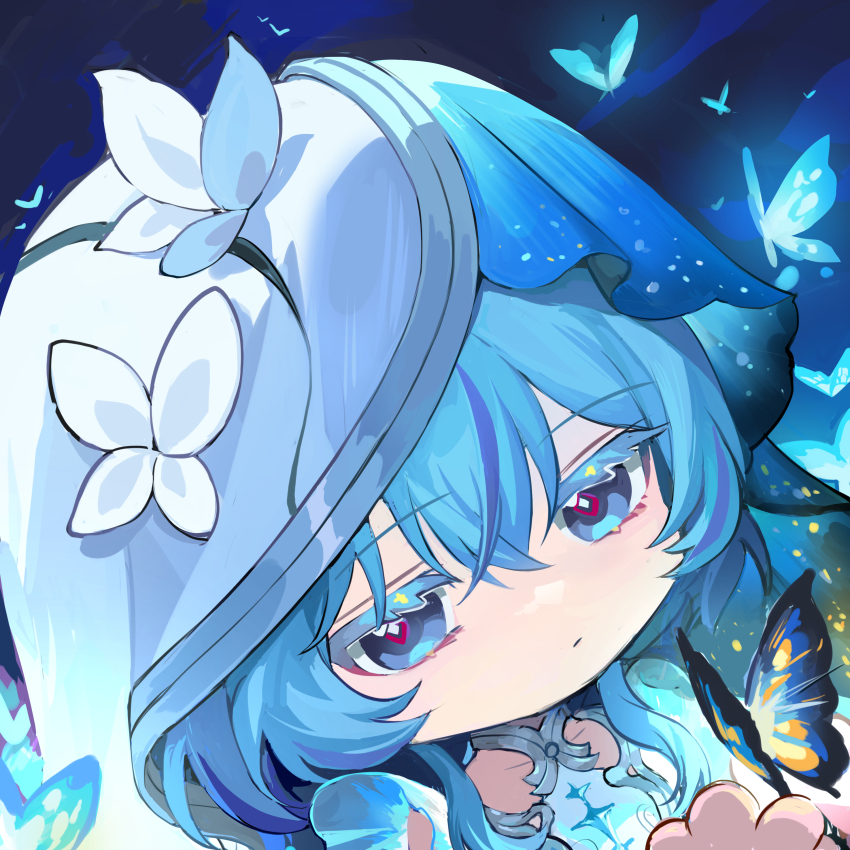 Shorekeeper (Wuthering Waves) Rule 34 Image