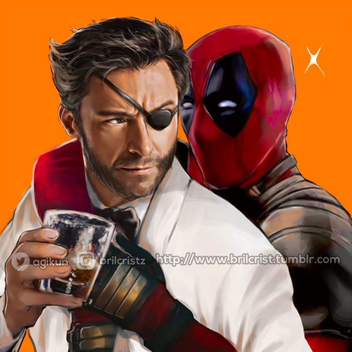 Deadpool (Deadpool &Amp; Wolverine) Rule 34 Image