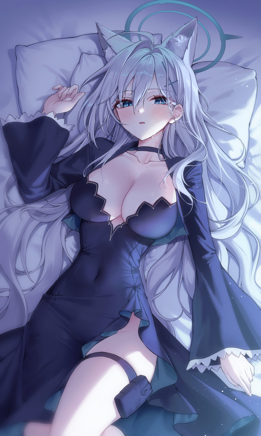 Shiroko Terror (Blue Archive) Rule 34 Image