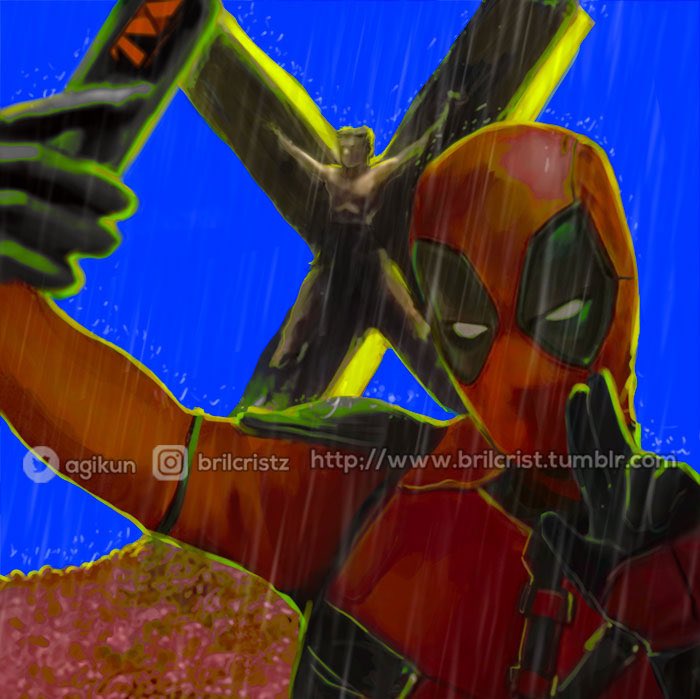 Deadpool (Deadpool &Amp; Wolverine) Rule 34 Image
