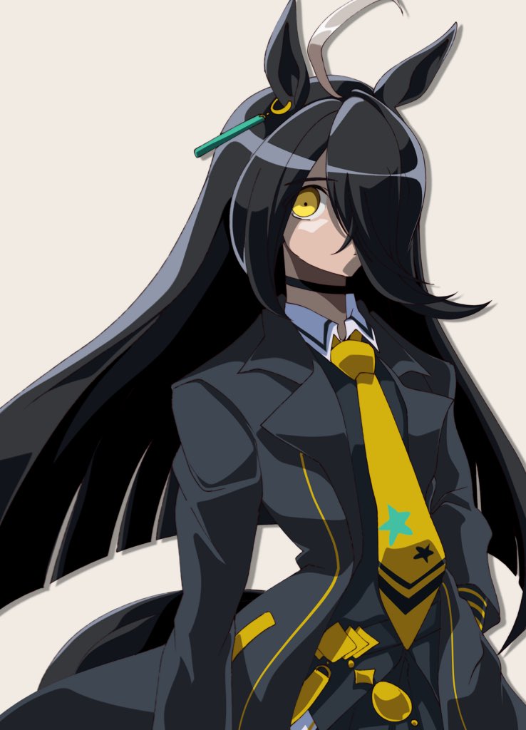 Manhattan Cafe (Umamusume) Rule 34 Image