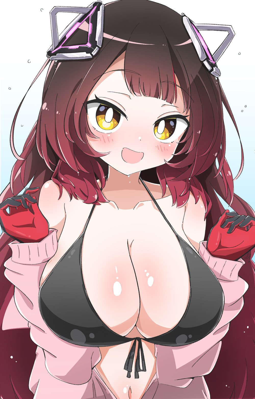 Roboco-San (Hololive) Rule 34 Image