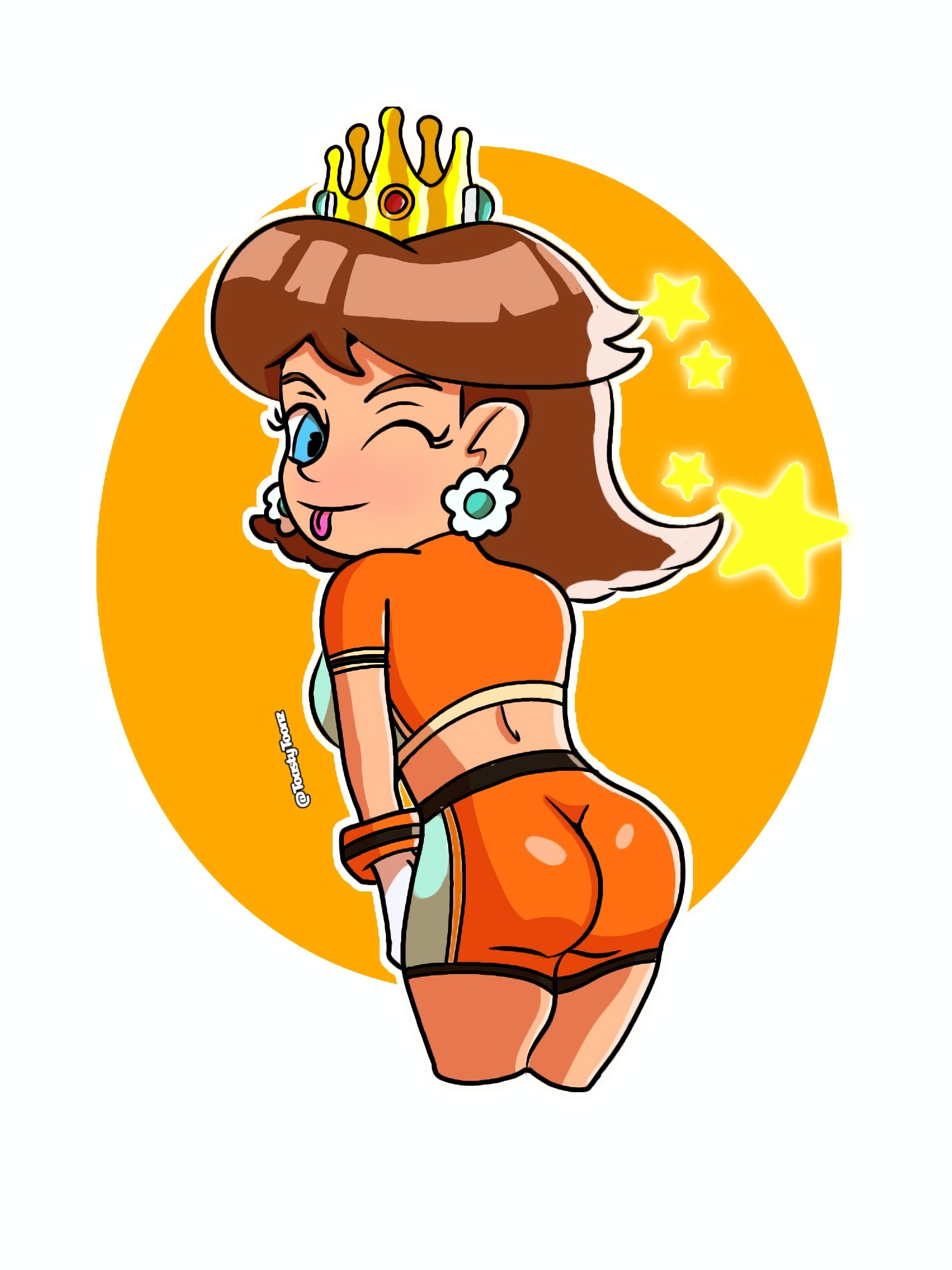 Daisy'S Hot Stuff (Trend) Rule 34 Image