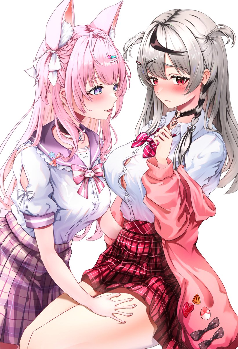 Hakui Koyori (Hololive) Rule 34 Image