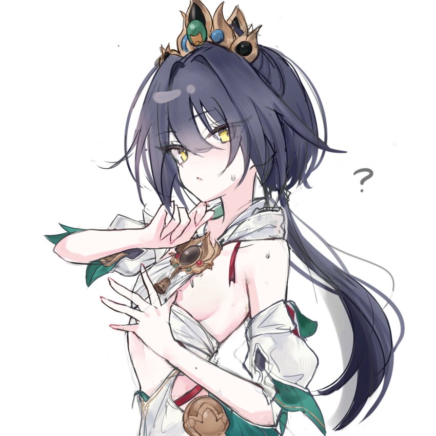 Yunli (Honkai: Star Rail) Rule 34 Image