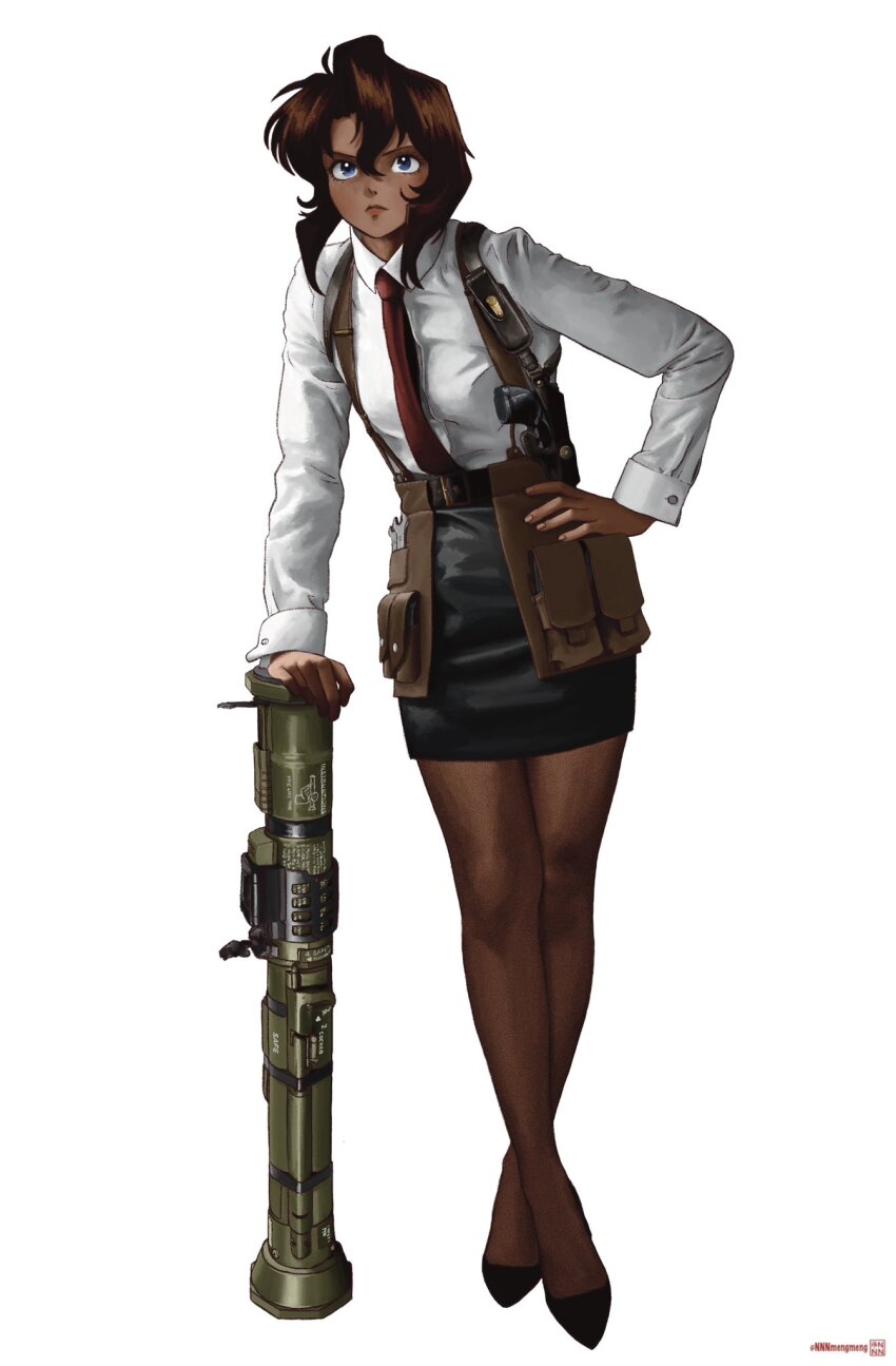 Rally Vincent (Gunsmith Cats) Rule 34 Image