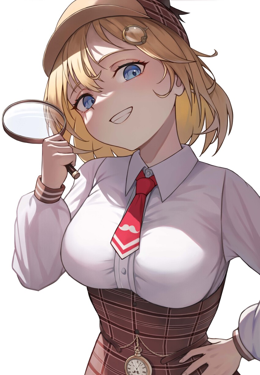 Watson Amelia (Hololive) Rule 34 Image