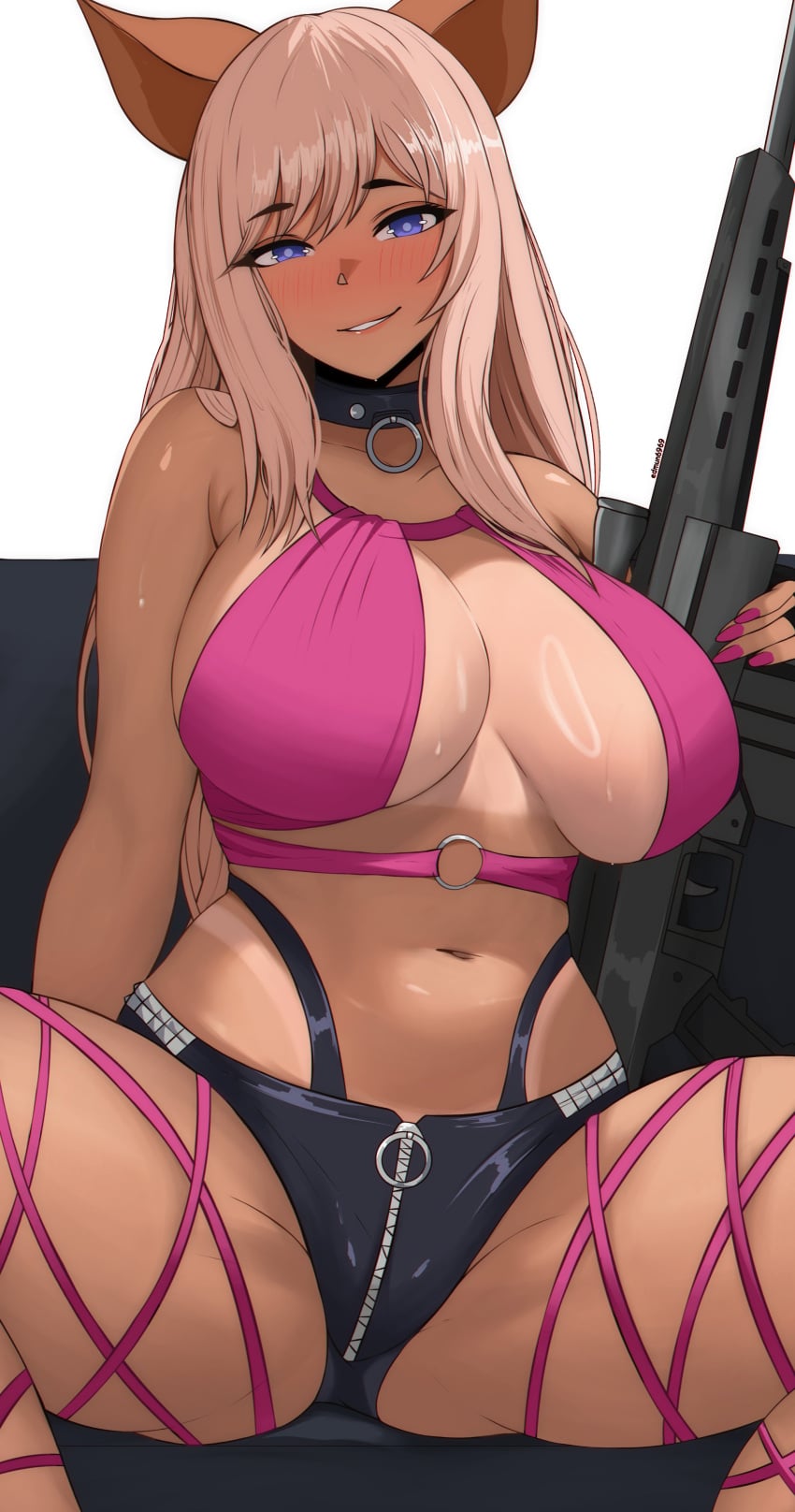 Rose (Zaiyuki) Rule 34 Image