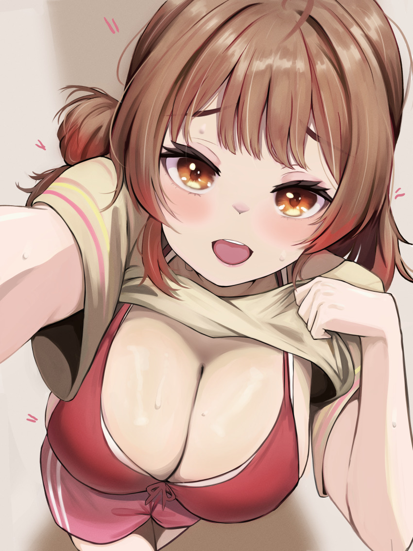 Hanami Ume (Gakuen Idolmaster) Rule 34 Image