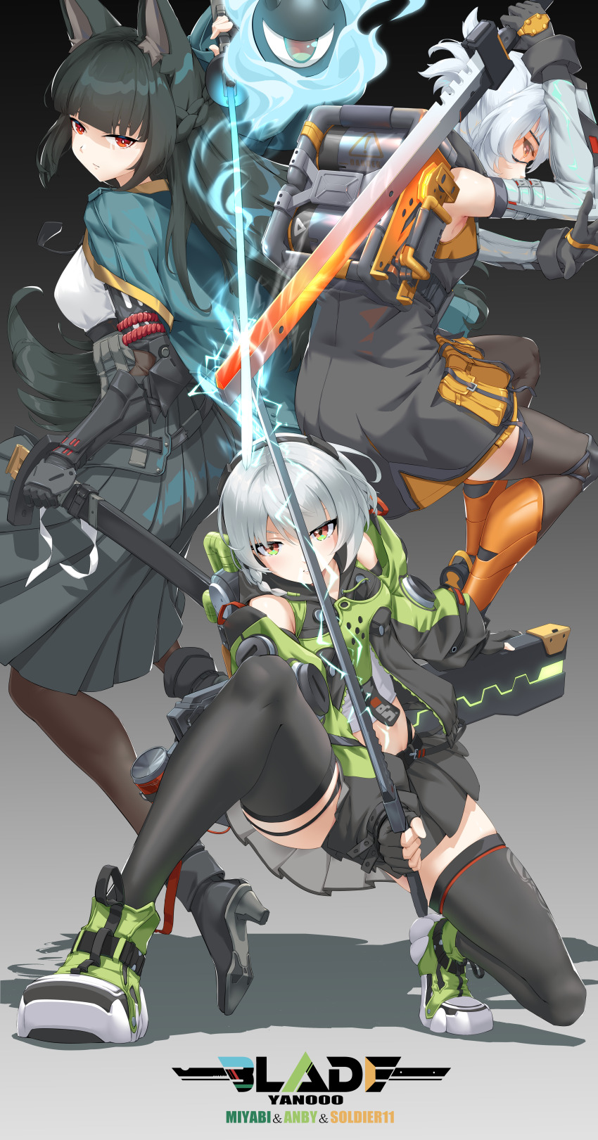 Anby Demara (Zenless Zone Zero) Rule 34 Image