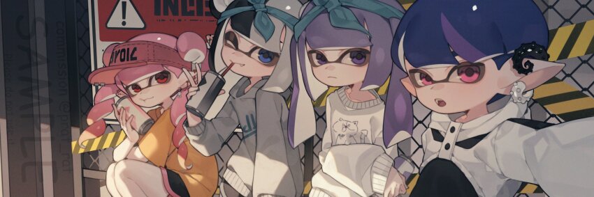 Inkling (Nintendo) Rule 34 Image
