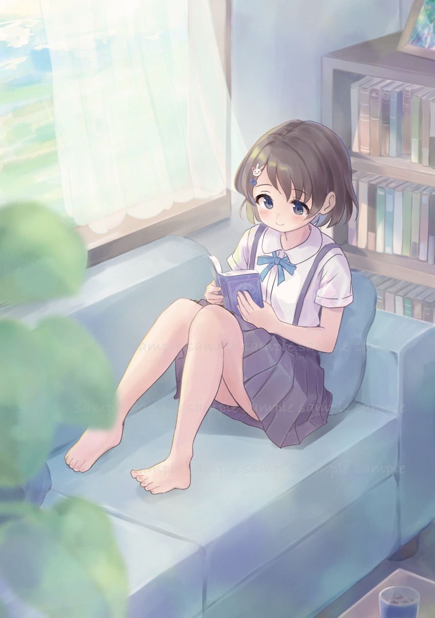 Sasaki Chie (Idolmaster) Rule 34 Image