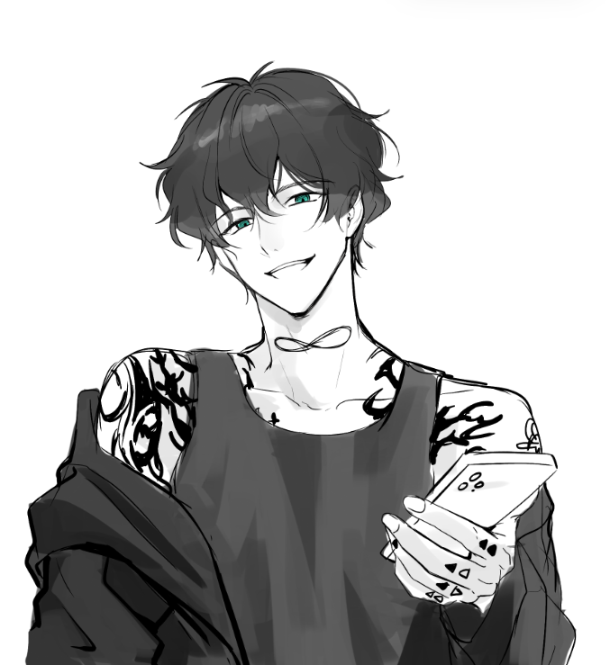 Wind Breaker (Nii Satoru) Rule 34 Image