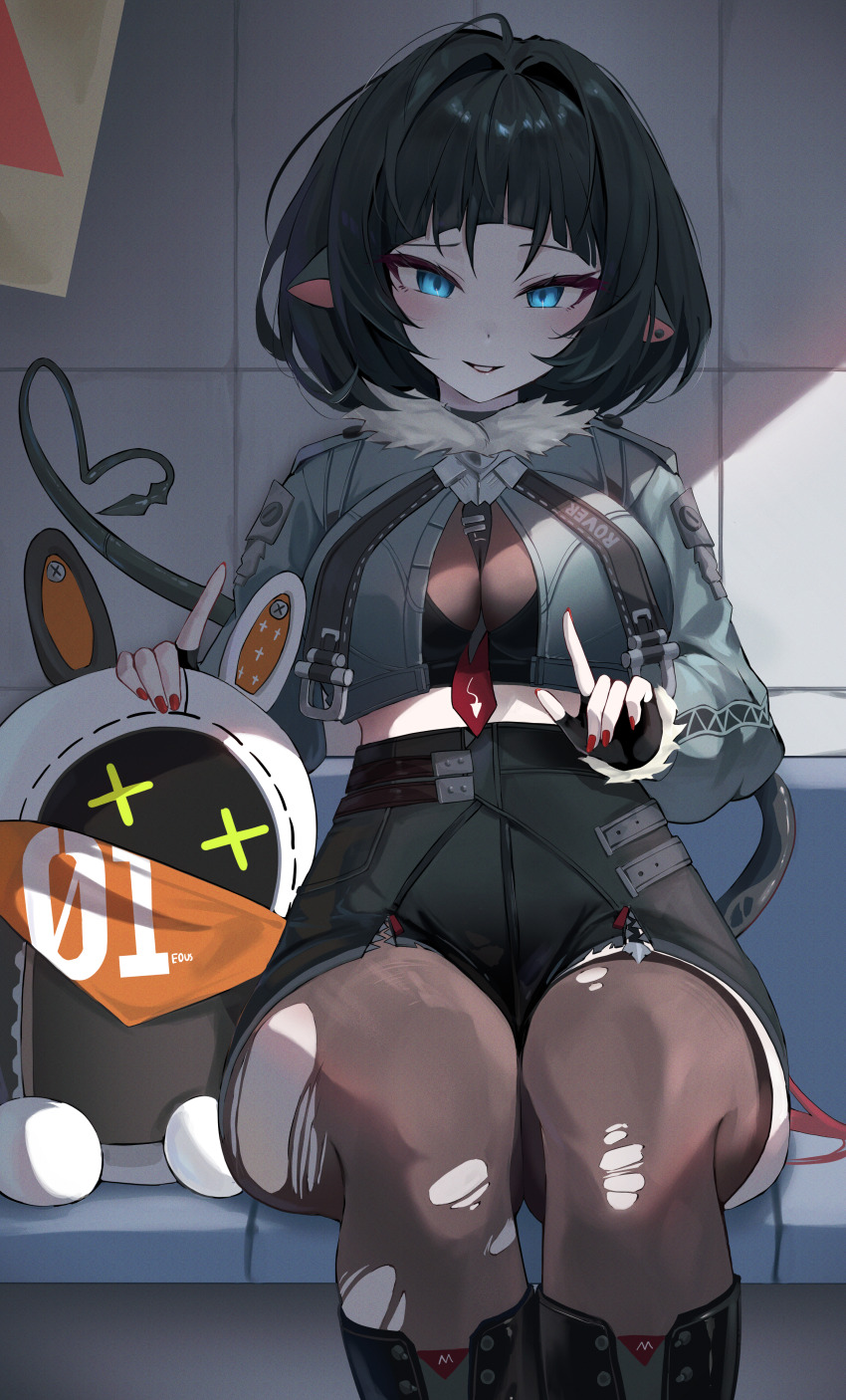 Bangboo (Zenless Zone Zero) Rule 34 Image