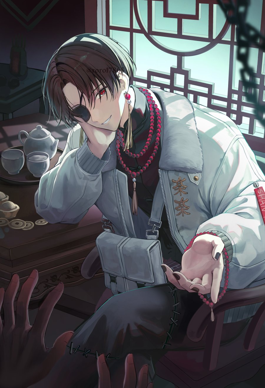 Suo Hayato Rule 34 Image