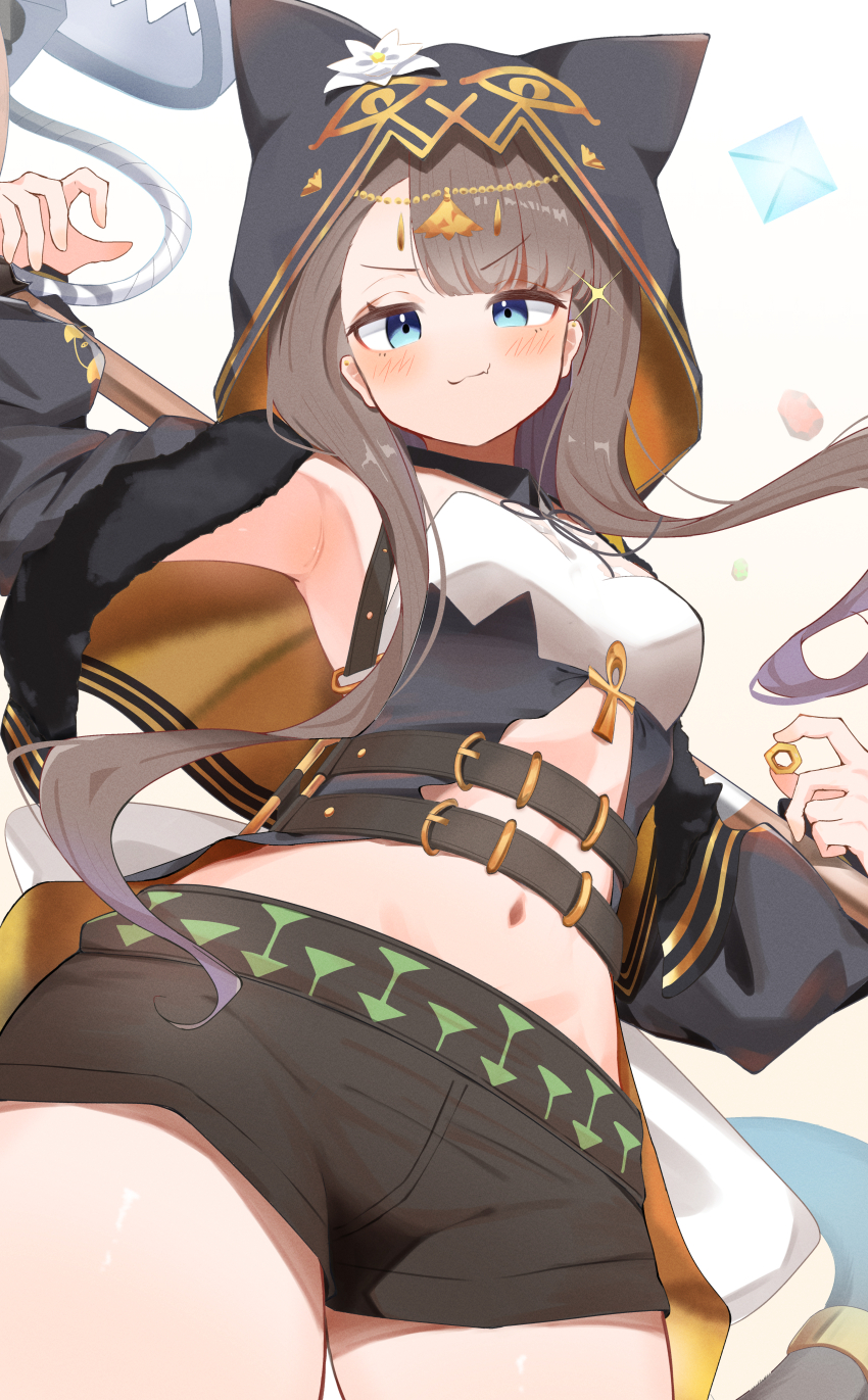 Pepe (Arknights) Rule 34 Image