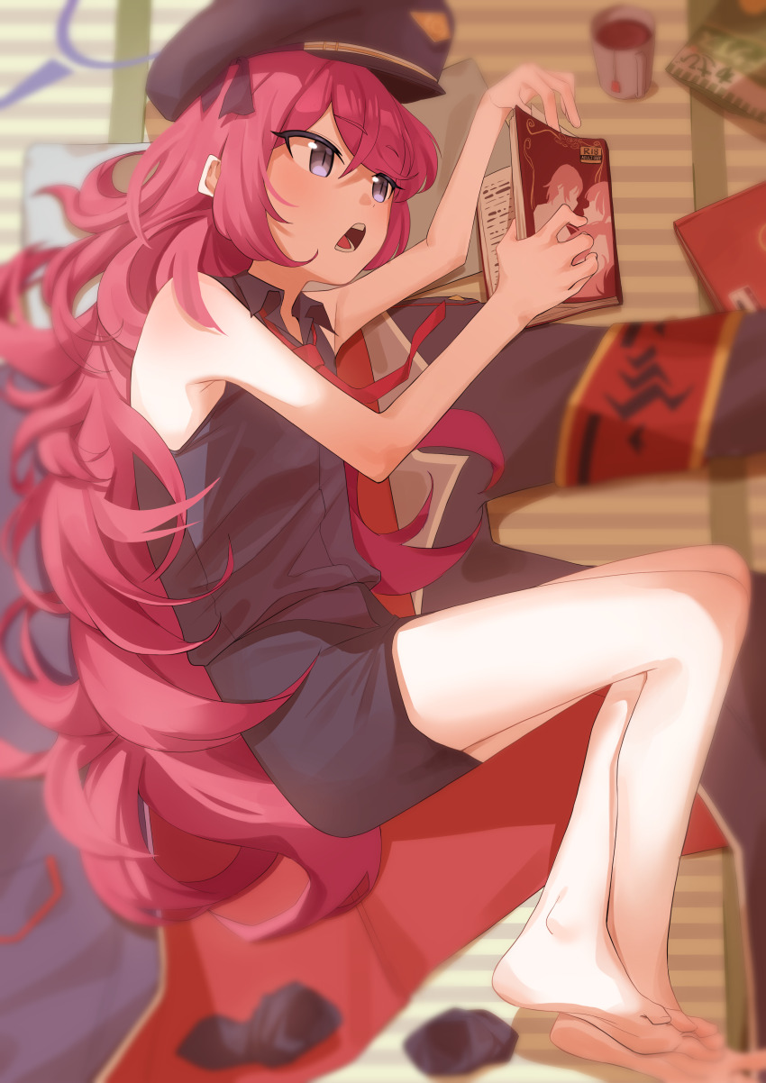 Iroha (Blue Archive) Rule 34 Image