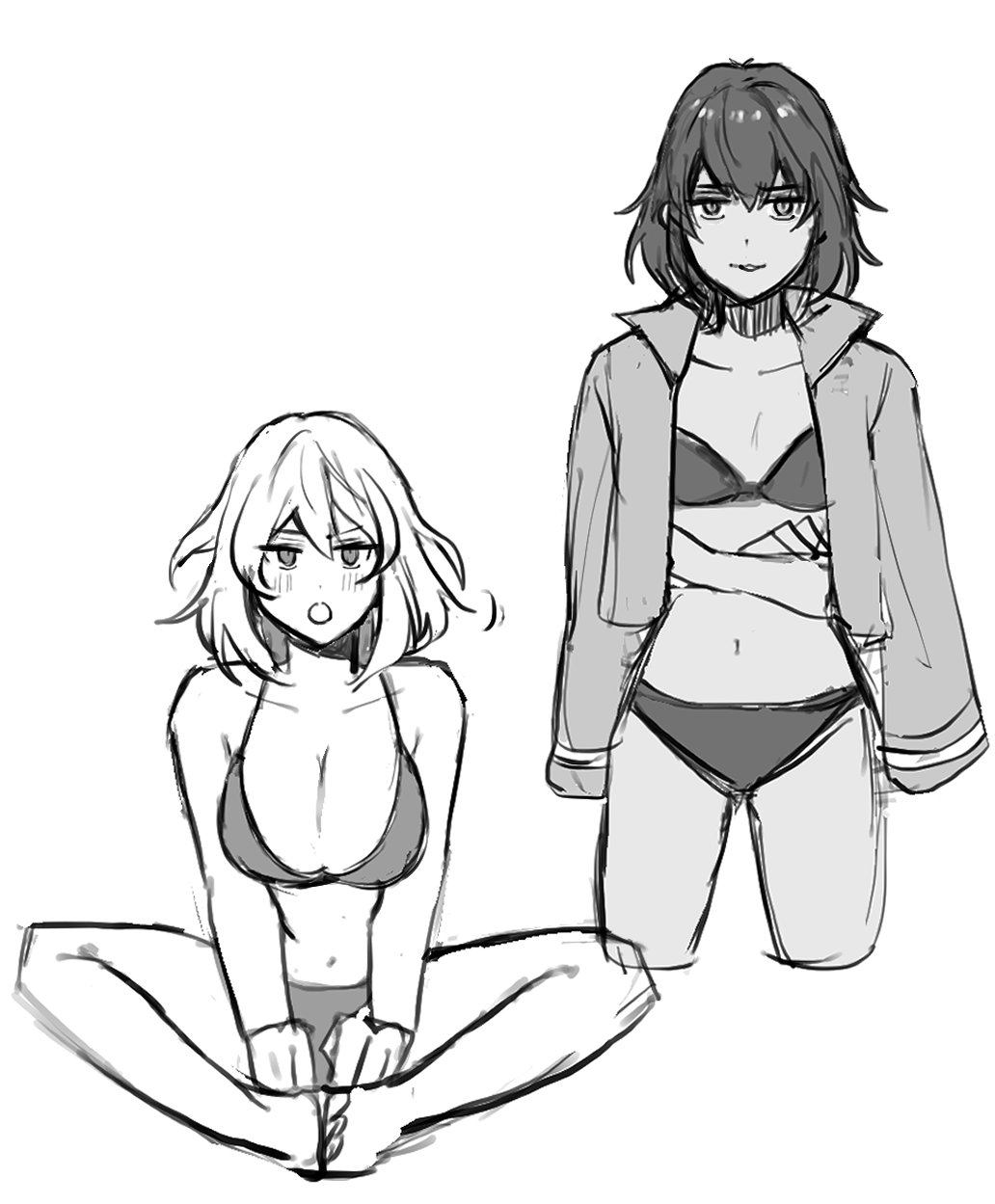 Andou (Girls Und Panzer) Rule 34 Image