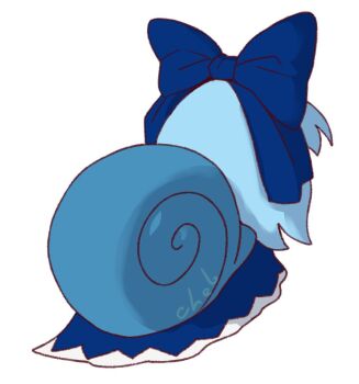 Blue Bow Rule 34 Image