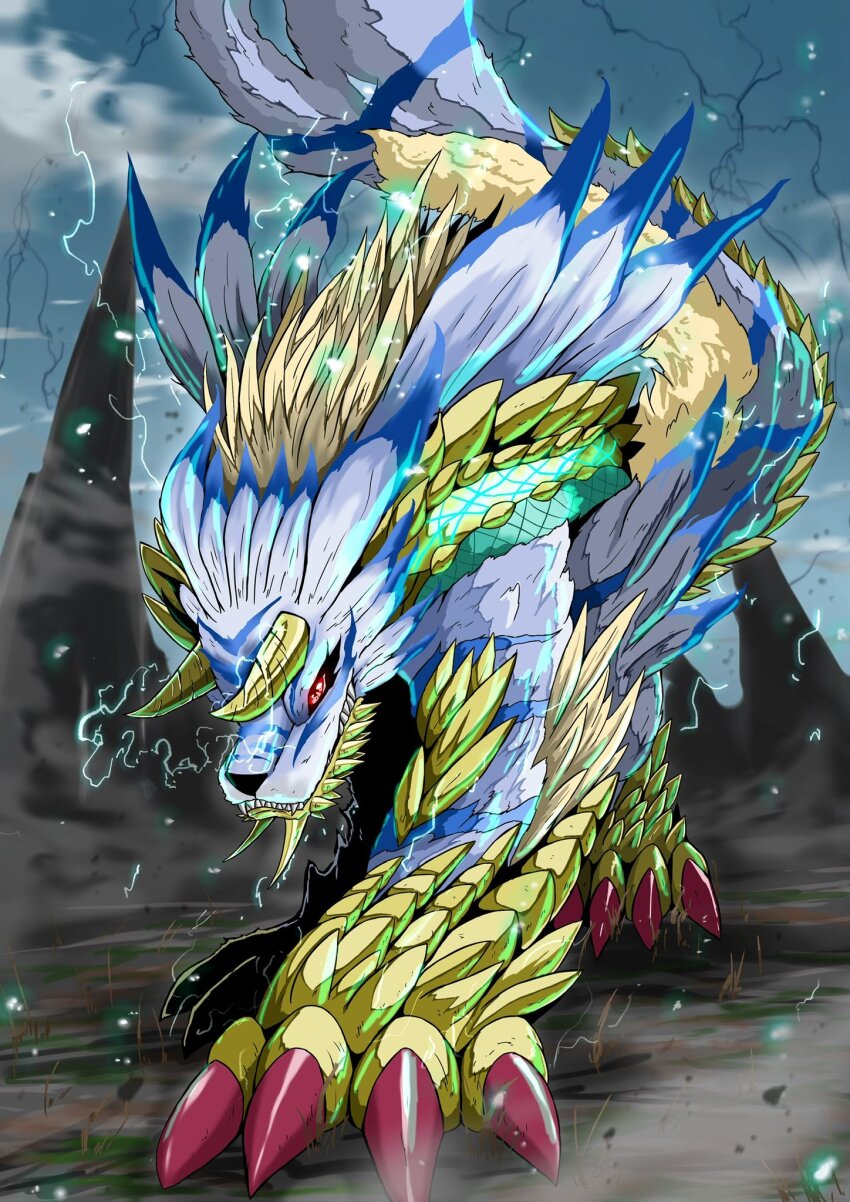 Digimon Rule 34 Image