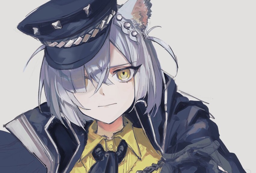 Delphine (Arknights) Rule 34 Image