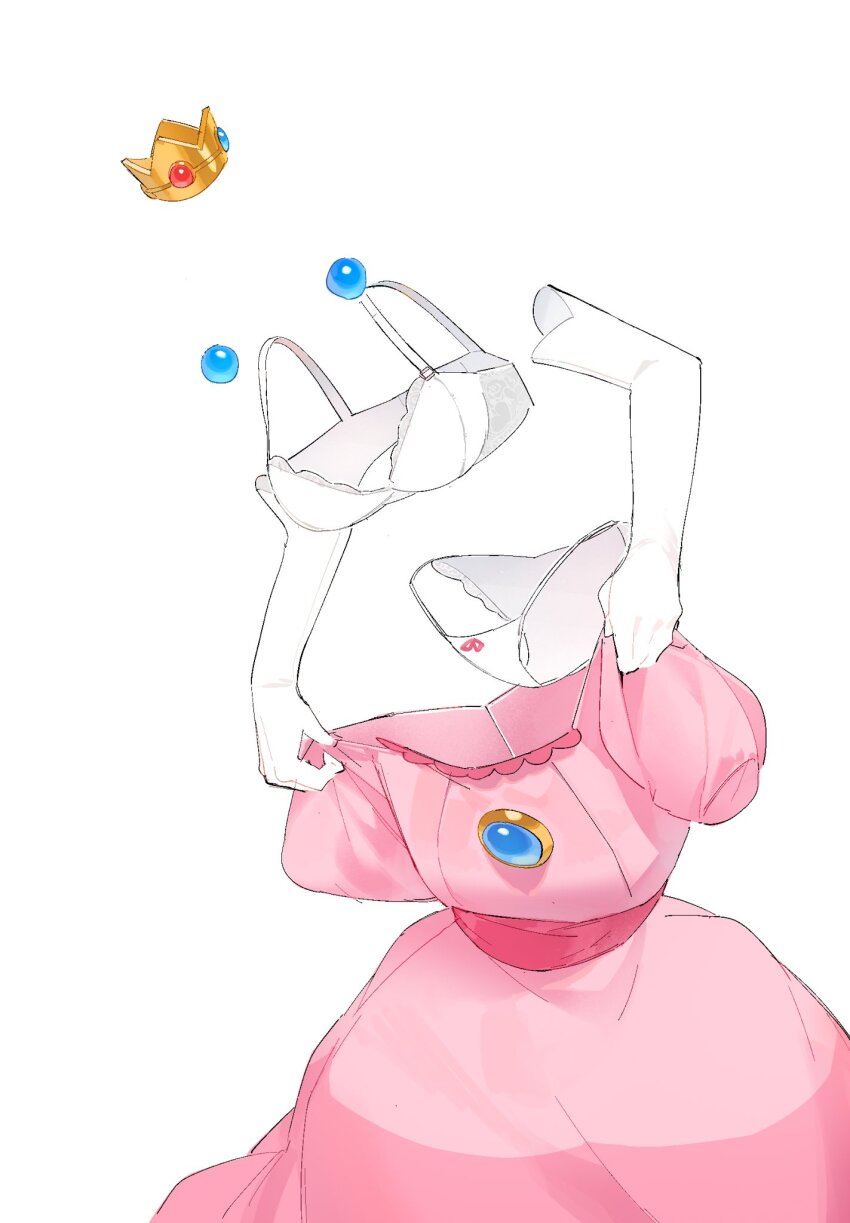 Princess Peach (Mario (Series)) Rule 34 Image
