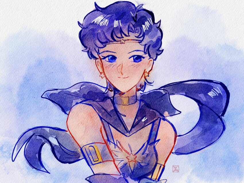 Sailor Star Fighter (Bishoujo Senshi Sailor Moon) Rule 34 Image