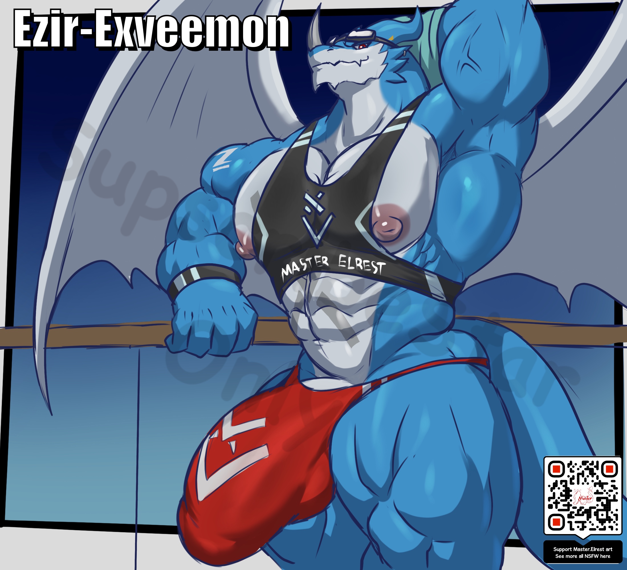 Digimon (Species) Rule 34 Image